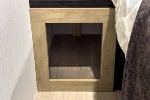 2026 Forest River Cherokee Timberwolf 20OG Destination Trailer Interior Image