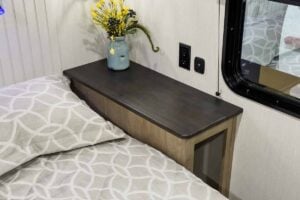 2026 Forest River Cherokee Timberwolf 20OG Destination Trailer Interior Image