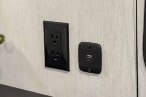 2026 Forest River Cherokee Timberwolf 20OG Destination Trailer Interior Image