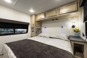 2026 Forest River Cherokee Timberwolf 20OG Destination Trailer Interior Image