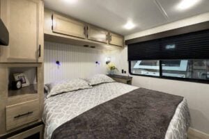 2026 Forest River Cherokee Timberwolf 20OG Destination Trailer Interior Image