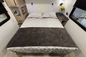 2026 Forest River Cherokee Timberwolf 20OG Destination Trailer Interior Image