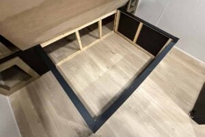 2026 Forest River Cherokee Timberwolf 20OG Destination Trailer Interior Image