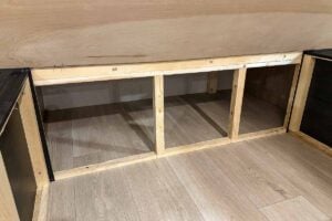 2026 Forest River Cherokee Timberwolf 20OG Destination Trailer Interior Image