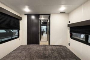 2026 Forest River Cherokee Timberwolf 20OG Destination Trailer Interior Image