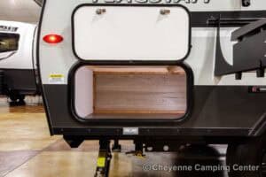 2026 Forest River Flagstaff Hardside T10RB Pop-Up A-Frame Camper Exterior Image