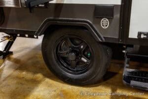 2026 Forest River Flagstaff Hardside T10RB Pop-Up A-Frame Camper Exterior Image