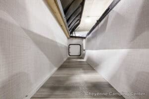 2026 Forest River Flagstaff Hardside T10RB Pop-Up A-Frame Camper Exterior Image