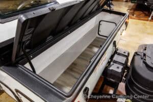 2026 Forest River Flagstaff Hardside T10RB Pop-Up A-Frame Camper Exterior Image