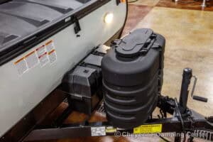 2026 Forest River Flagstaff Hardside T10RB Pop-Up A-Frame Camper Exterior Image