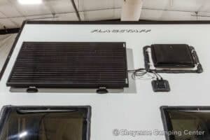 2026 Forest River Flagstaff Hardside T10RB Pop-Up A-Frame Camper Exterior Image