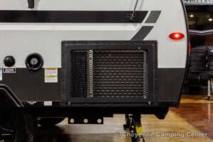 2026 Forest River Flagstaff Hardside T10RB Pop-Up A-Frame Camper Exterior Image