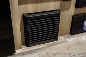 2026 Forest River Flagstaff Hardside T10RB Pop-Up A-Frame Camper Interior Image