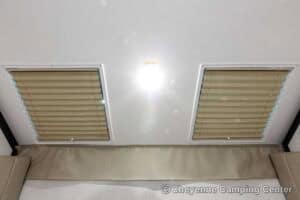 2026 Forest River Flagstaff Hardside T10RB Pop-Up A-Frame Camper Interior Image