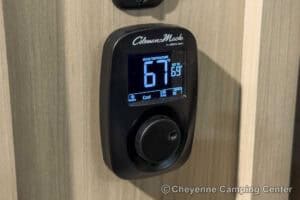 2026 Forest River Flagstaff Hardside T10RB Pop-Up A-Frame Camper Interior Image