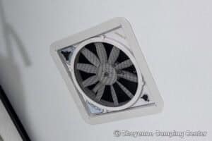 2026 Forest River Flagstaff Hardside T10RB Pop-Up A-Frame Camper Interior Image