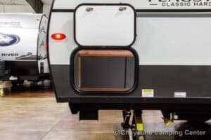 2026 Forest River Flagstaff Hardside T12ST Pop-Up A-Frame Camper Exterior Image