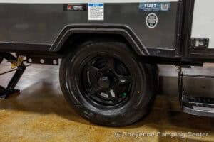 2026 Forest River Flagstaff Hardside T12ST Pop-Up A-Frame Camper Exterior Image