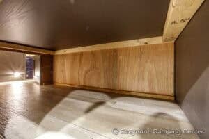 2026 Forest River Flagstaff Hardside T12ST Pop-Up A-Frame Camper Exterior Image