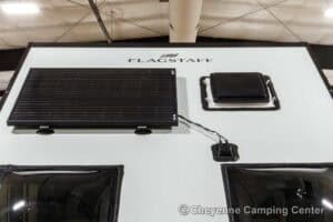 2026 Forest River Flagstaff Hardside T12ST Pop-Up A-Frame Camper Exterior Image