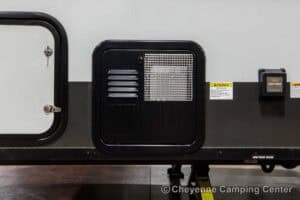 2026 Forest River Flagstaff Hardside T12ST Pop-Up A-Frame Camper Exterior Image