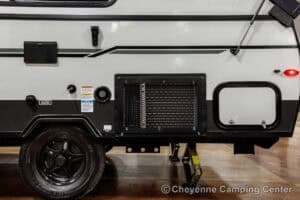 2026 Forest River Flagstaff Hardside T12ST Pop-Up A-Frame Camper Exterior Image