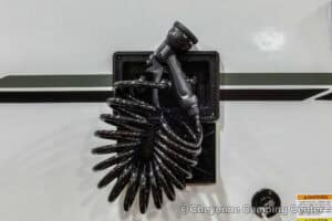 2026 Forest River Flagstaff Hardside T12ST Pop-Up A-Frame Camper Exterior Image