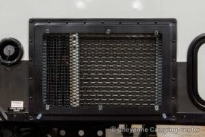 2026 Forest River Flagstaff Hardside T12ST Pop-Up A-Frame Camper Exterior Image