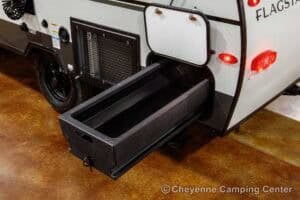 2026 Forest River Flagstaff Hardside T12ST Pop-Up A-Frame Camper Exterior Image