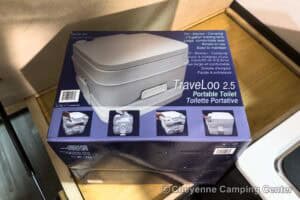 2026 Forest River Flagstaff Hardside T12ST Pop-Up A-Frame Camper Interior Image