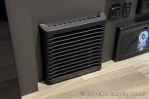 2026 Forest River Flagstaff Hardside T12ST Pop-Up A-Frame Camper Interior Image