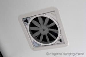 2026 Forest River Flagstaff Hardside T12ST Pop-Up A-Frame Camper Interior Image