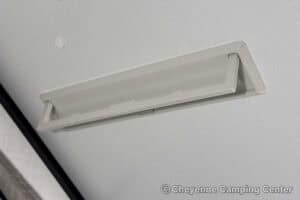 2026 Forest River Flagstaff Hardside T12ST Pop-Up A-Frame Camper Interior Image