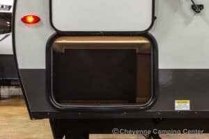 2026 Forest River Flagstaff Hardside T21HS Pop-Up A-Frame Camper Exterior Image