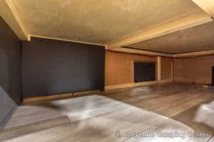 2026 Forest River Flagstaff Hardside T21HS Pop-Up A-Frame Camper Exterior Image