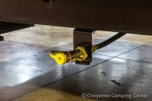 2026 Forest River Flagstaff Hardside T21HS Pop-Up A-Frame Camper Exterior Image