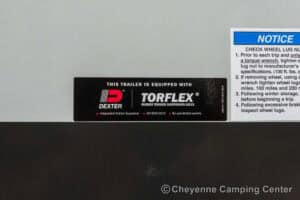 2026 Forest River Flagstaff Hardside T21HS Pop-Up A-Frame Camper Exterior Image