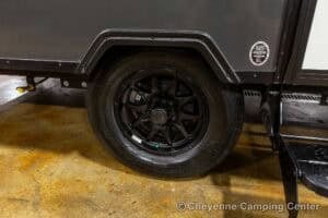 2026 Forest River Flagstaff Hardside T21HS Pop-Up A-Frame Camper Exterior Image