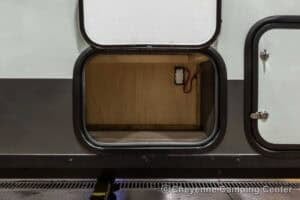 2026 Forest River Flagstaff Hardside T21HS Pop-Up A-Frame Camper Exterior Image