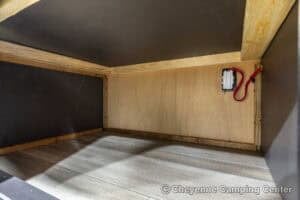 2026 Forest River Flagstaff Hardside T21HS Pop-Up A-Frame Camper Exterior Image