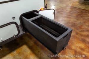 2026 Forest River Flagstaff Hardside T21HS Pop-Up A-Frame Camper Exterior Image