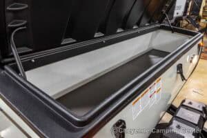 2026 Forest River Flagstaff Hardside T21HS Pop-Up A-Frame Camper Exterior Image