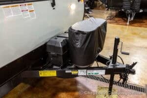 2026 Forest River Flagstaff Hardside T21HS Pop-Up A-Frame Camper Exterior Image