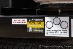 2026 Forest River Flagstaff Hardside T21HS Pop-Up A-Frame Camper Exterior Image