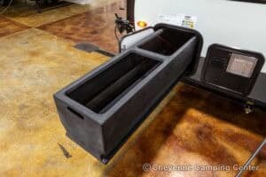 2026 Forest River Flagstaff Hardside T21HS Pop-Up A-Frame Camper Exterior Image