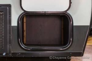 2026 Forest River Flagstaff Hardside T21HS Pop-Up A-Frame Camper Exterior Image