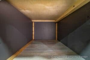 2026 Forest River Flagstaff Hardside T21HS Pop-Up A-Frame Camper Exterior Image