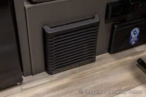 2026 Forest River Flagstaff Hardside T21HS Pop-Up A-Frame Camper Interior Image