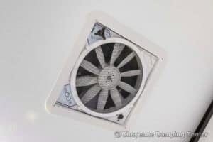 2026 Forest River Flagstaff Hardside T21HS Pop-Up A-Frame Camper Interior Image