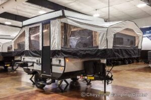 2027 Forest River Flagstaff MAC 164MT Pop-Up Camper Exterior Image